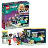 LEGO Friends Novin pokoj Hračky Dárek Narozeniny Kostky Vzdělávací Vánoce Dívky Kluci Děti 6 Let 7 Let 8 Let 9 Let