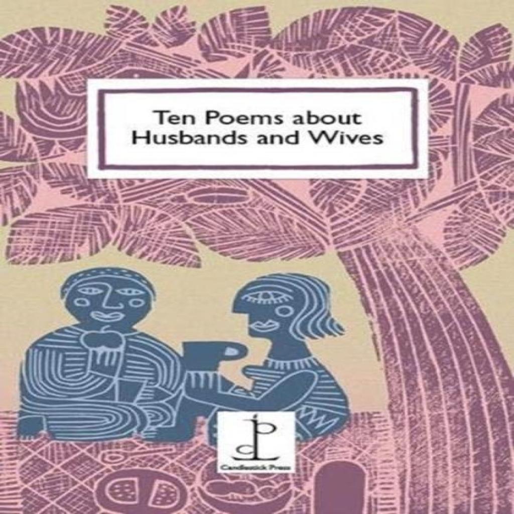 Ten Poems About Husbands and Wives Paperback Book 9781907598814