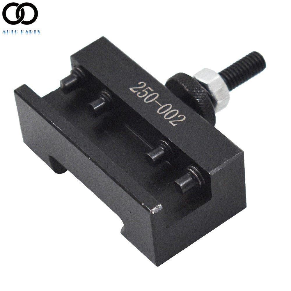 1 Pack OXA #2 (250-002) Quick Change Turning Facing & Boring Tool Post Holder