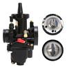 ZSDTRP Motorcycle KEIHIN PWK Carburetor 33 34 35 36 38 40 42mm Racing Parts Scooters Dirt Bike ATV with Power Jet Used 250cc