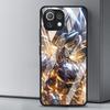 D-ragonS B-allS Goku Hülle für Xiaomi mi 12X Note 10 11 Lite 12 10 Pro 13 10T 14 12T 11T Glas Handyhülle