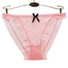 Sexy Slips Volle Spitze Frauen Unterwäsche Alltag Niedrige Taille Höschen Atmungsaktive Transparente Damen Knickers 6 Teile/los