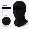 Ice Silk Windproof Cycling Mask: Sun-Protection Helmet Headwear