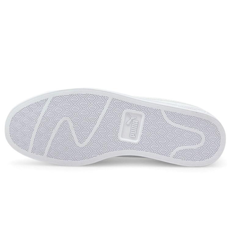 PUMA Smash Vulc V3 Lo 'White' Men's 380752-03