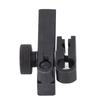 Rectangular Dial Test Indicator Holder Bar 9x9x50mm Sleeve Swivel Clamp Indicator Attachment 8mm 6mm 4mm Hole Clamp Extension
