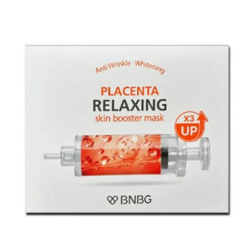 BNBG Maska typu Skin Booster 30ml×10 szt. (4 Opcje)