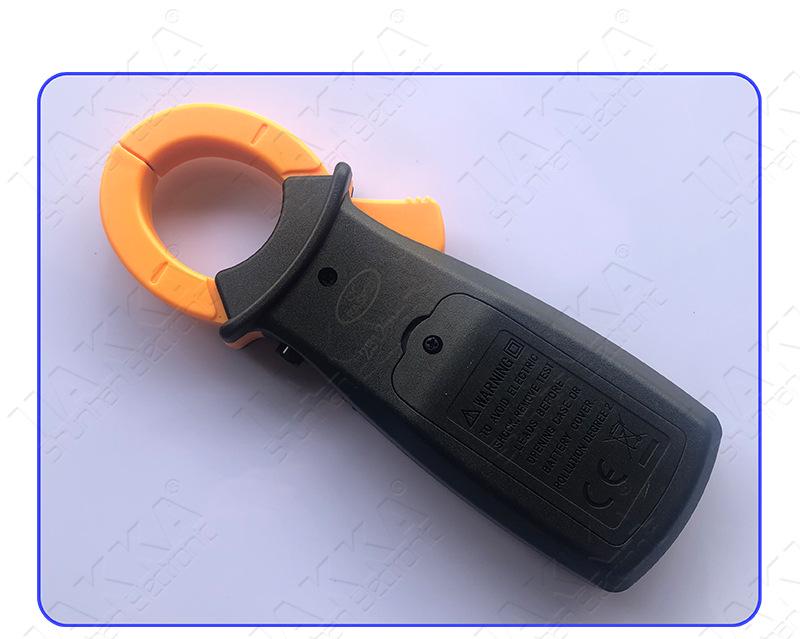 Clamp Ammeter DT3266L AC Multimeter