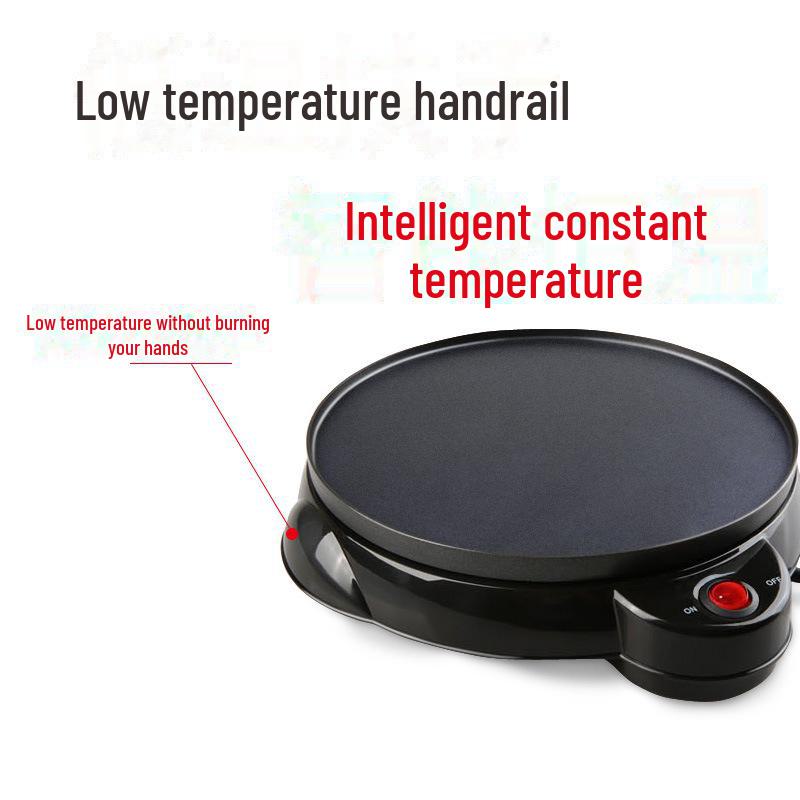 New Non-Stick Electric Pancake Maker - German Design