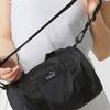 New PUMA Fabric Shoulder Bag Crossbody Bag Handbag Regular Women's Black 090275-01