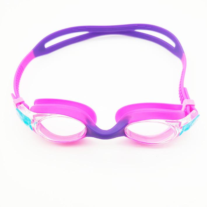 Quality Children's Racing Swim Goggles Waterproof and Anti-Fog Swimming Glasses for Kids 3-6 and 8-14 Years Old
