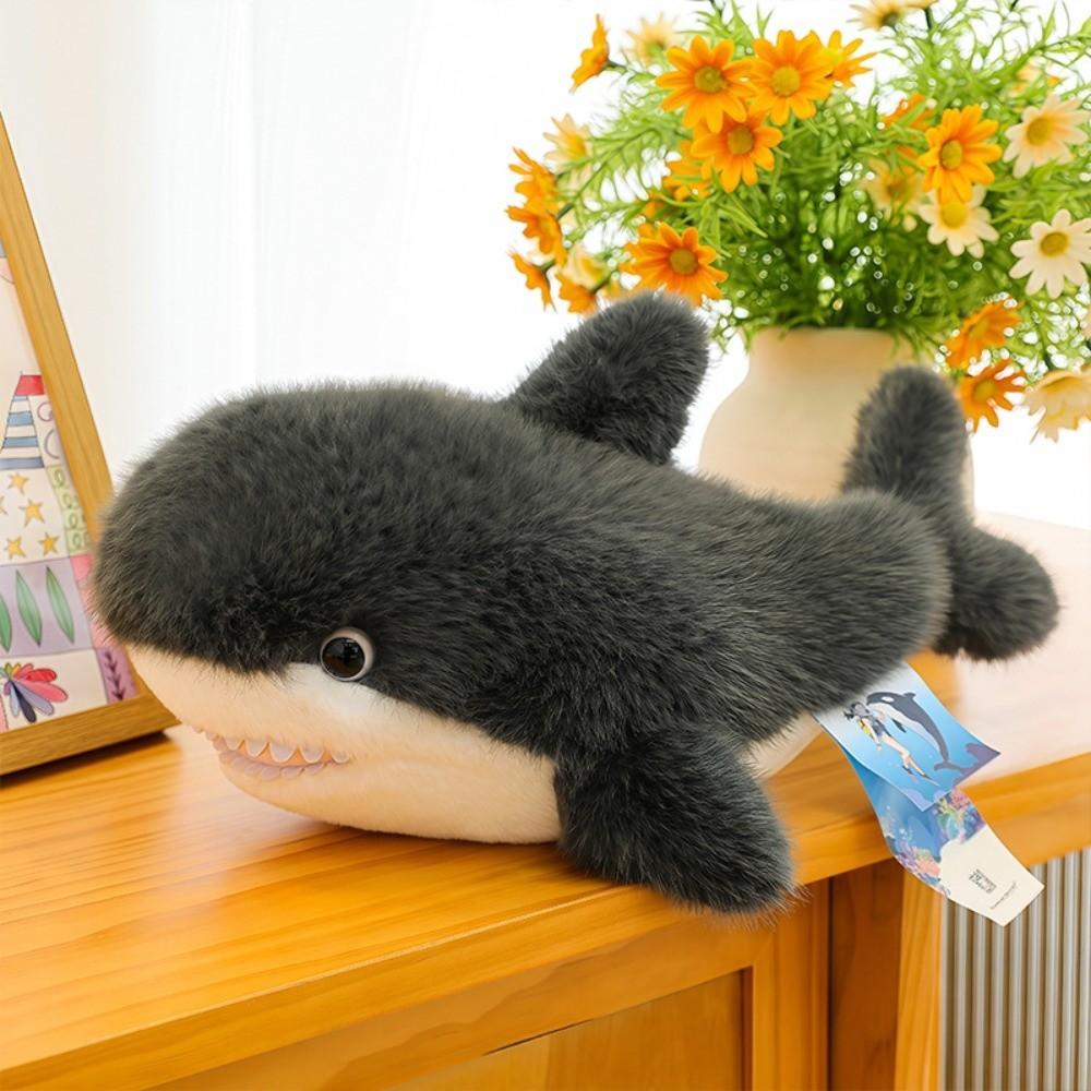 Aquarium Series Seal Figures Pillows Dolphin Animal Throw Pillow Gifts