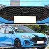 Car Front Rear Trunk Emblem Cover Sticker for Ford Focus Mondeo Edge Ecosport Ranger Fiesta Fusion Kuga Accessories