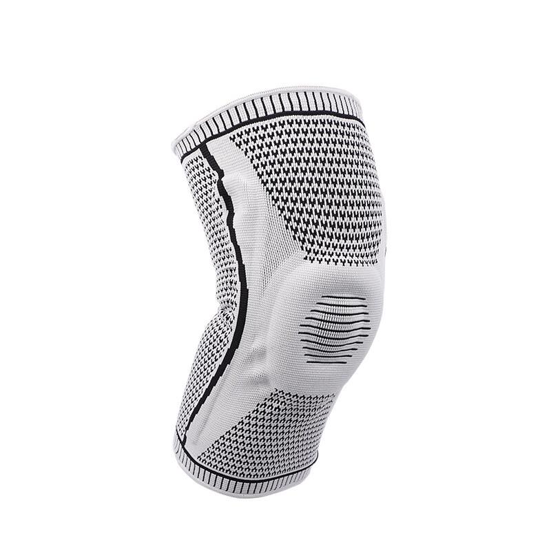 TULX Unisex Sports Knitted Knee Brace