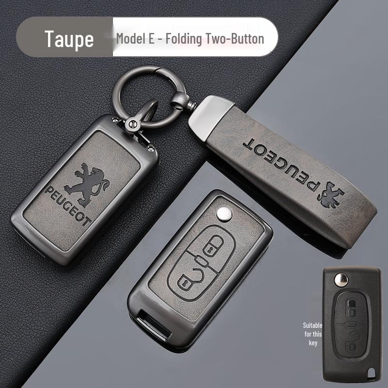 Schlüsselabdeckungen für Dongfeng Modelle 308, 301, 408, 308s, 3008, 2008 und 508
