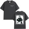 Yungblud World Tour T-Shirts Men Fashion Rock Gothic Short Sleeve T Shirt Male Hip Hop Pure Cotton Sports Tshirt Fans Gift