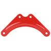Folding Ladder Reinforcement Protective Fixing Sheet Galvanized Iron Accessory