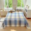 100% Cotton Floral Printing Bed Sheet Comfortable Skin Friendly Queen Flat Sheets for Bed High Quality Pure Cotton Bedsheet King