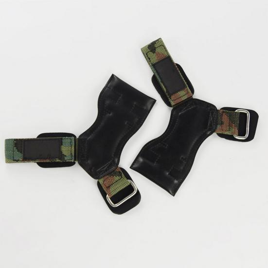 Weight Lifting Wrist Strap Anti-slip Men Women Powerlifting Deadlifts Cross Training Pull-ups Fitness