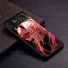 C-Chainsaw Mans Power Phone Case For Samsung Galaxy Z Flip3 Flip4 Flip5 Flip6 Flip7 For Z Flip 7 6 5 4 3 5G Hard Folding Cover G