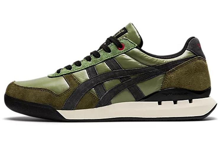 Onitsuka Tiger Ultimate 81 Ex Mistletoe Green Graphite Grey 1183B640-300 36