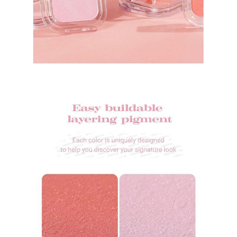 Mude - Face Fill Volumer Highlighter - 8 Arten