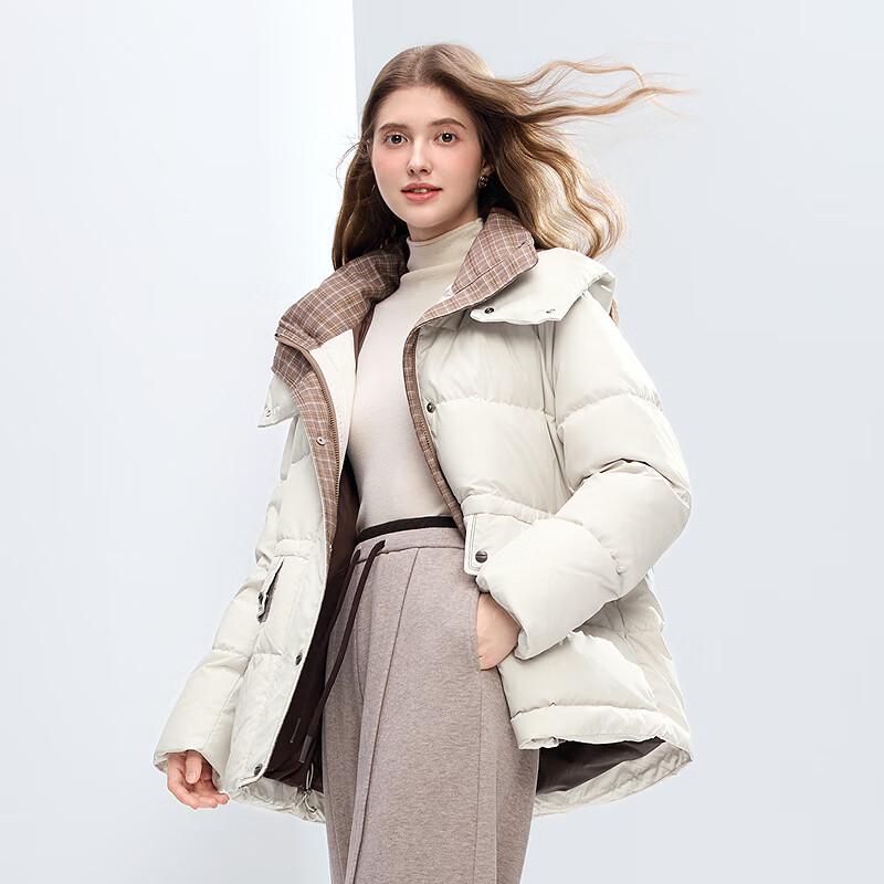 Betu Women's Slimming Down Jacket