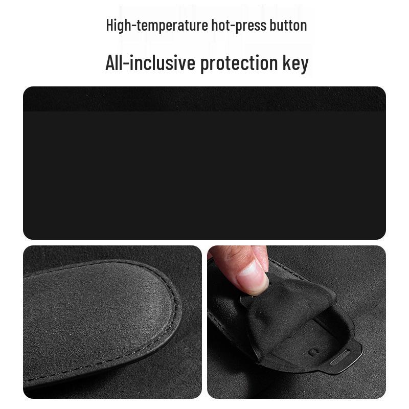 Mazda Key Cover: Compatible with CX5, Next-Gen Mazda 3, CX4, Atenza, CX30