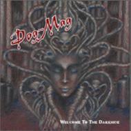 

CD DOG-MAG - Welcome To The Darkside LOCD041 Lights Out 2009 Japan ObiRock Used