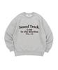Koso Cc Soundtrack Sweatshirt Mtm (Black)