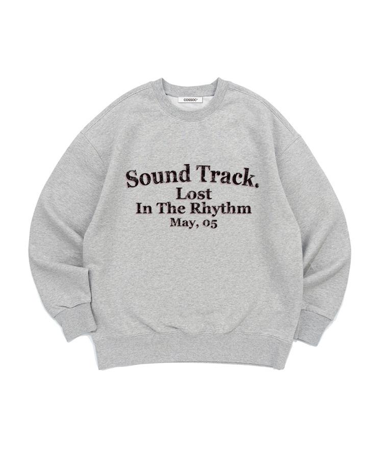 Koso Cc Soundtrack Sweatshirt Mtm (Black)