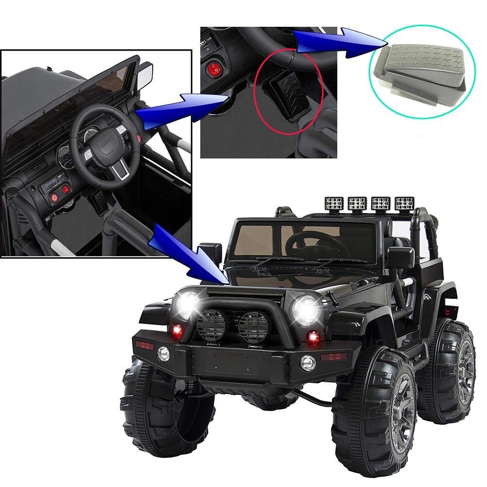 Reset Control 2-pin Sockets Bike For 12V/6V Models Scooter