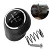 Gear Shift Knob Replacement Part Fits For Vw Transporter Caravelle Multivan T5&T5.1 Gear Shift Knob Stick 5 Speed Interior Parts
