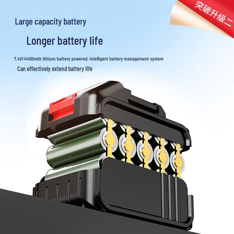 Suoai SA-X76 12-inch Portable KTV Trolley Speaker