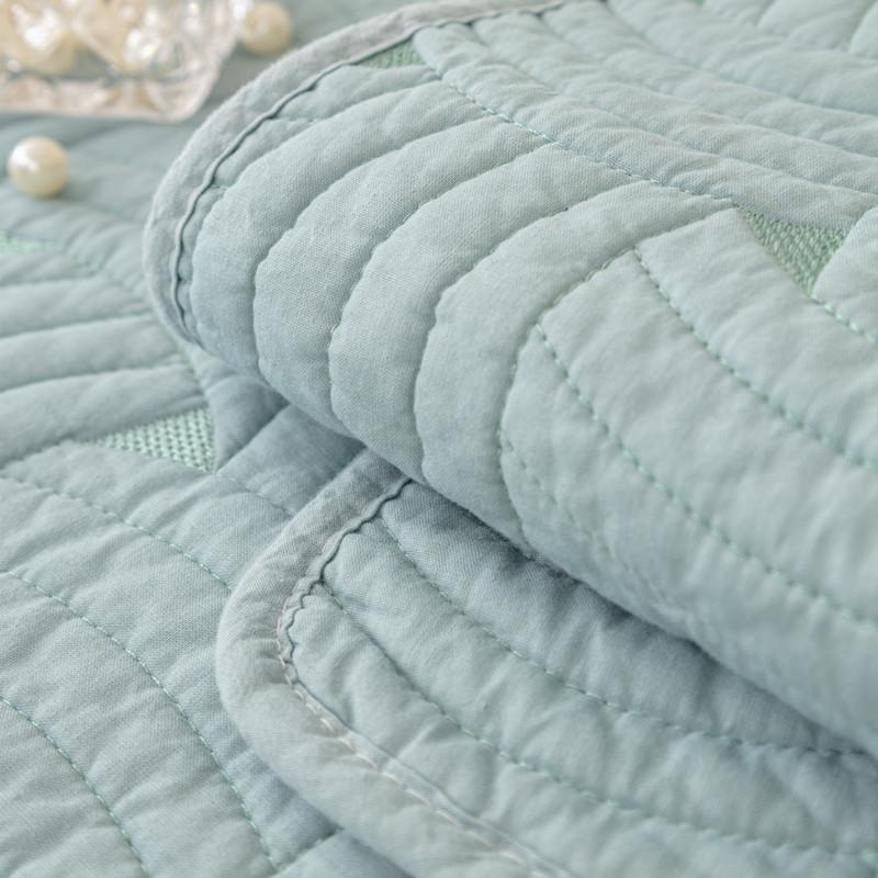 New Cotton Embroidery Sofa Cover for Living Room Non-slip Sofa Towel Couch Cushion L Shaped Corner Sofa Mat Modern Home Decor