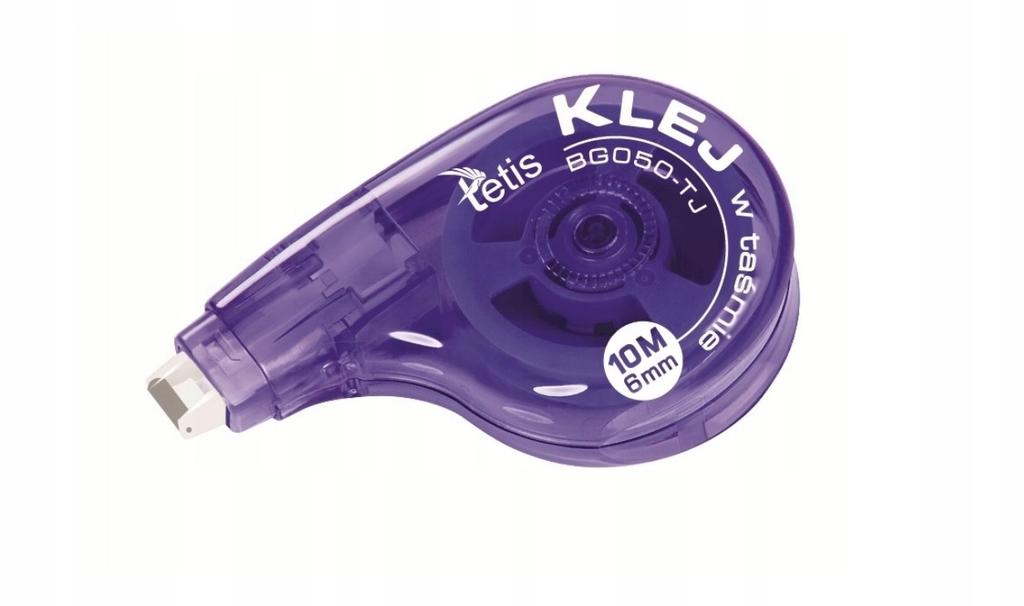 KLEJ W TAŚMIE PERMANENTNY A'10 BG050-TJ 5613