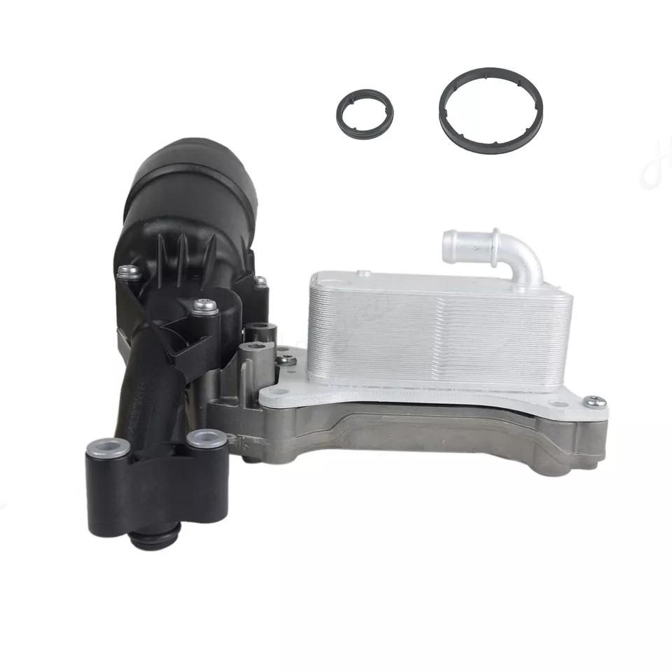 NEW Engine Oil Cooler Assembly 6511801310 Radiator module Oil cooler Original box For 2013-22 Mercedes Benz Sprinter 2500 3500XD
