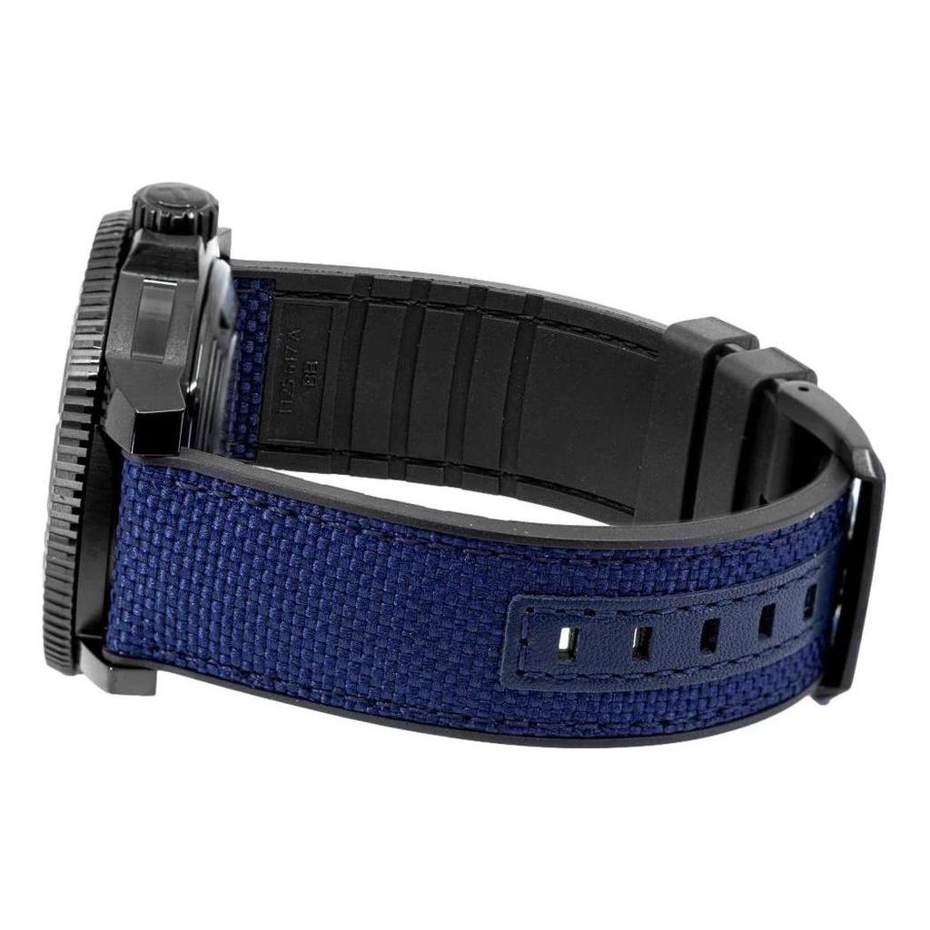 TISSOT Starfish Collection Automatic Mechanical Movement Men's Watches Watch 46mm Blue Dial T120.607.37.041.00