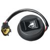 Marine Motor Trim Control Assembly 6R3-82563-00 for 30HP-115HP Outboard Service Work, 3-Wire Lead Design and Panel Mount Housing for Repair Planning