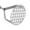 Stainless Steel Potatoes Crusher Rust-proof Potato Presser Practical Potatoes Masher  Cooking