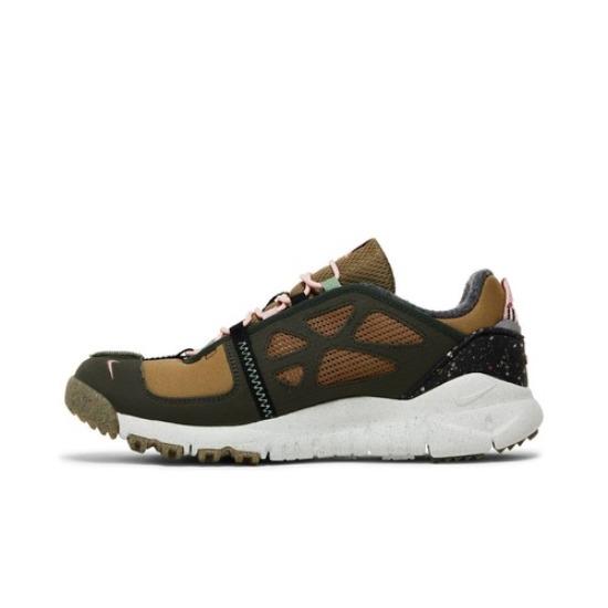 

Nike Free Terra Vista Brown Kelp CZ1757-300 Men s Shoes EU 41 розовый/коричневый