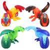 Dinosaur Transformation Toy: 6.4cm Dragon Egg Set – Perfect Gift for Kids
