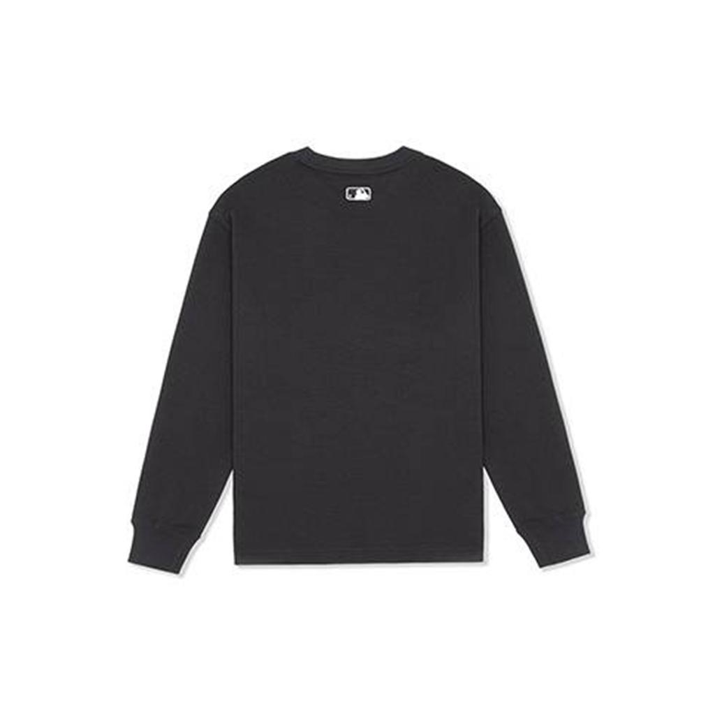 New MLB New York Yankees Basic Collection 25FW T Shirt Unisex Standard 3ATSB2054-50BKS