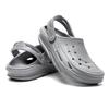 Crocs Clog EVA Comfortable Lightweight Clogs Unisex Clogs Gray 209501-007