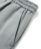 SEVENSELAH Hubis Wide Straight Crop Pants Blue Gray