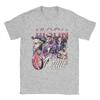 Jason Derulo Konzert Welttournee 2026 Bedrucktes T-Shirt Herren Damen Baumwolle T-Shirt Kleidung