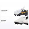 Phantom GX 2 Academy Synthetic Leather Comfortable Versatile Non-Slip Durable Low-Top Youth Soccer Shoes Kids Sneaker White Black FJ2602-100