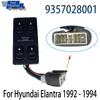 For 1992-1994 Hyundai Elantra Galloper Front Driver Side Electric Power Master Window Control Switch 9357028001 Car Accessories