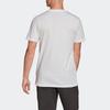 New Adidas T-Shirts Men White FN1736