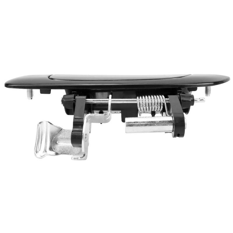 Set di Maniglie per Porta in ABS di Ricambio per HONDA Civic 2001 2002 2003 2004 2005 Kit Maniglie Esterne a Quattro Posizioni