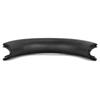 Comfortable Headset Headband Pads Leather Pads for Microsoft Series Headphone Headband Cushions Easy Installation